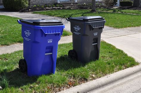 upper arlington trash